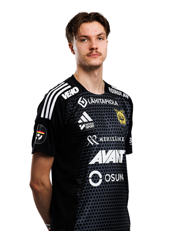 Lucas Hugo Väyrynen
