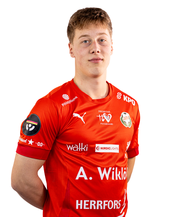 Joas Vikström