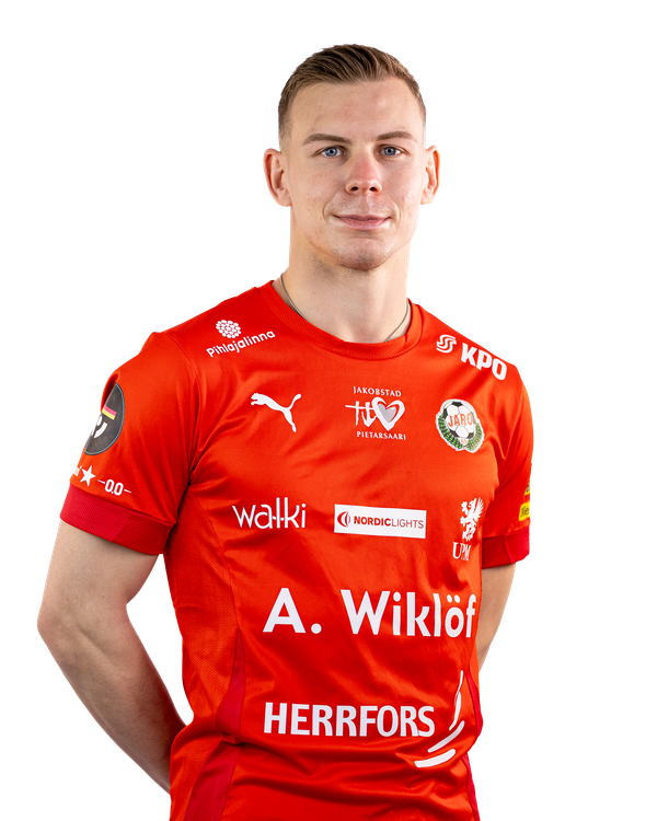 Adam Vidjeskog